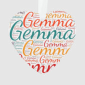Gemma Ornament (achterkant)