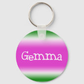 Gemma Sleutelhanger (Voorkant)