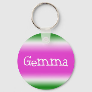 Gemma Sleutelhanger