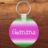Gemma Sleutelhanger (Voorkant)