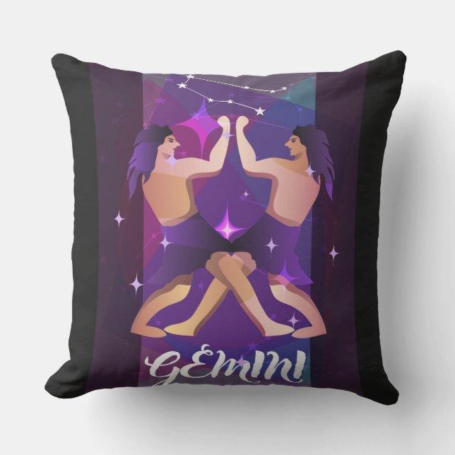 Gemmini Sign Sierkussen (Voorkant)