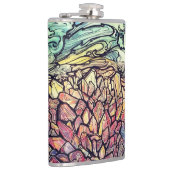 Gemmy Sunset - Flask Heupfles (Rechts)