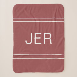 Gemoderniseerd Modern Minimalistisch Eenvoudig Sja Sherpa Deken