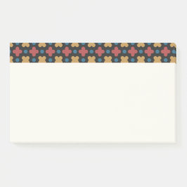 Gemoderniseerd Retro Notities Ontwerp Post-it® Notes