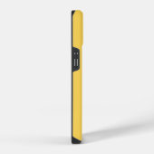 Gemoderniseerde gewone initiaal iPhone hoesje (Rechterkant)