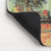 gemodificeerd van gogh muismat (Hoek)