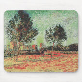 gemodificeerd van gogh muismat (Voorkant)