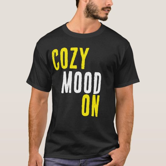 Gemoedelijke Sfeer Aan T-shirt (Voorkant)