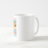 GEMOEDIGD DOOR PIZZA SLICE - PIZZA LOVER KOFFIEMOK (Voorkant rechts)