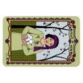 Gemoedsrust_A_4x6 koelapparaat Magnet Magneet (Horizontaal)