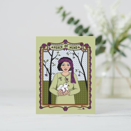 Gemoedsrust_A_ Briefkaart (Staand voorkant)