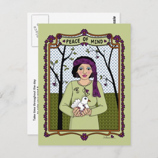 Gemoedsrust_A_ Briefkaart (Voorkant / Achterkant)