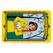 Gemoedsrust_B_4x6 koelkast Magnet Magneet (Horizontaal)