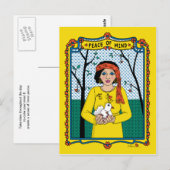 Gemoedsrust_B_ Briefkaart (Voorkant / Achterkant)