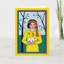 Gemoedsrust_B_Wenskaart Kaart