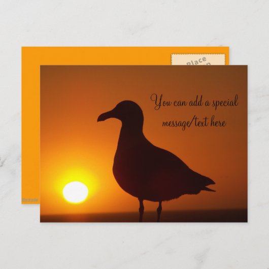 Gemoedsrust_ Briefkaart (Voorkant / Achterkant)