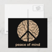 Gemoedsrust Briefkaart (Voorkant / Achterkant)