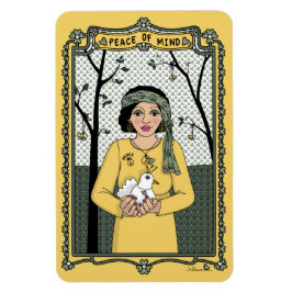 Gemoedsrust_C_4x6 koelkast Magnet Magneet