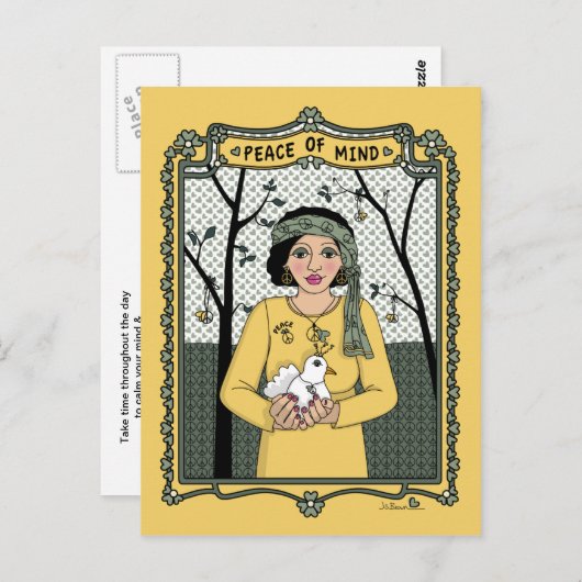 Gemoedsrust_C_ Briefkaart (Voorkant / Achterkant)