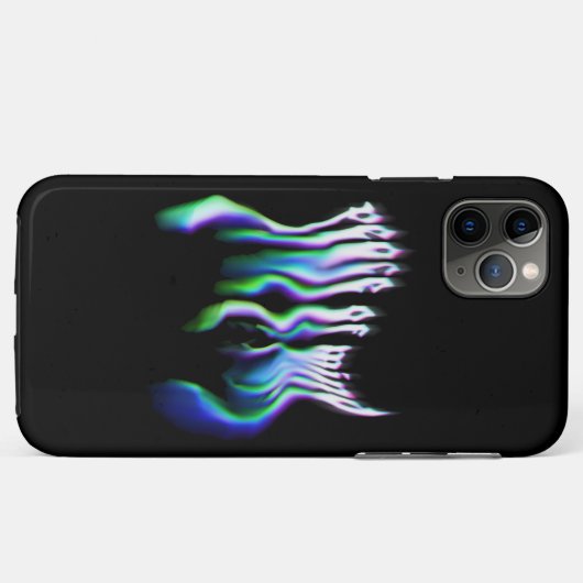 Gemoedsrust Case-Mate iPhone Case (Achterkant (horizontaal))