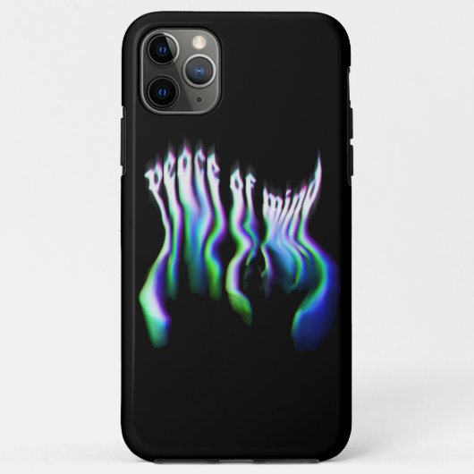 Gemoedsrust Case-Mate iPhone Case (Achterkant)