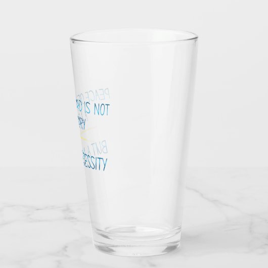 Gemoedsrust Glas (Links)