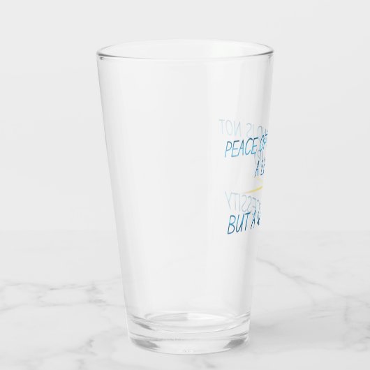 Gemoedsrust Glas (Rechts)