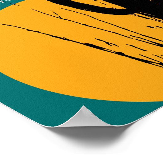 "Gemoedsrust" in de woestijn | POSTER (Hoek)