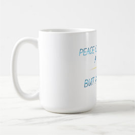 Gemoedsrust Koffiemok