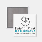 Gemoedsrust Magneet (Voorkant / Achterkant)