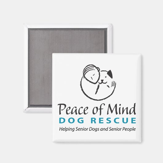 Gemoedsrust Magneet (Voorkant / Achterkant)