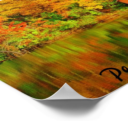 Gemoedsrust Poster (Hoek)