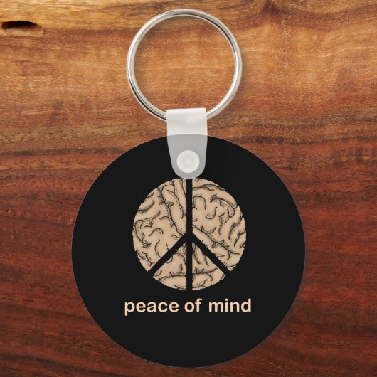 Gemoedsrust Sleutelhanger (Voorkant)