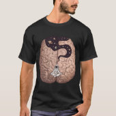 Gemoedsrust T-shirt (Voorkant)