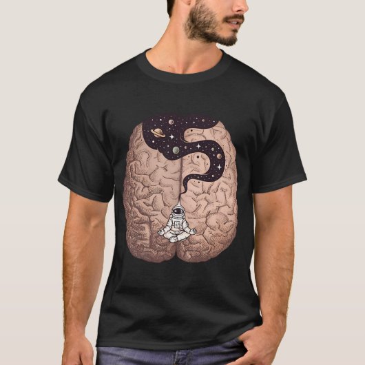 Gemoedsrust T-shirt (Voorkant)