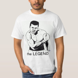 gemohamed ali t-shirt