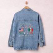 Gemonteerd in de VS met Mexicaanse onderdelen Denim Jacket (Hangar)