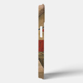 Gemonteerd Samurai Case-Mate iPhone Case (Achterkant / Rechts)