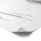 Gemonteerde Archer Poster (Hoek)