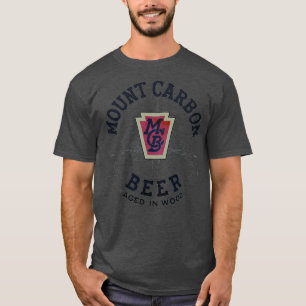  gemonteerde koolstof-bietenmontage koolstof-breib t-shirt