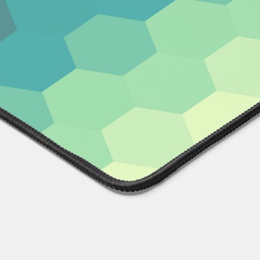 Gemonteerde Mozaïek Desk mat (Hoek)