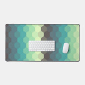 Gemonteerde Mozaïek Desk mat (Keyboard & Muis)