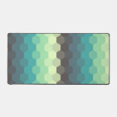 Gemonteerde Mozaïek Desk mat (Voorkant)