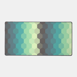 Gemonteerde Mozaïek Desk mat