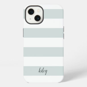 Gemonteerde streep iPhone 13 hoesje