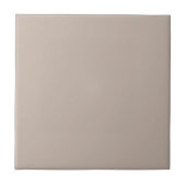 Gemookte beige Square Kitchen en Bathroom Tegeltje (Voorkant)
