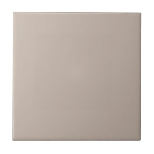 Gemookte beige Square Kitchen en Bathroom Tegeltje (Voorkant)