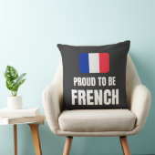 Gemorst om Frans te worden Kussen (Stoel)