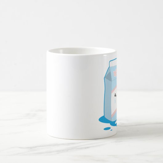 gemorste melk magische mok (Center)