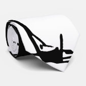 GEMORTGAGEERDE BACKED-BEVEILIGING STROPDAS (Opgerold)